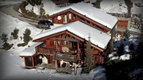 Гостиница Chalet El Condor  Crans-Montana